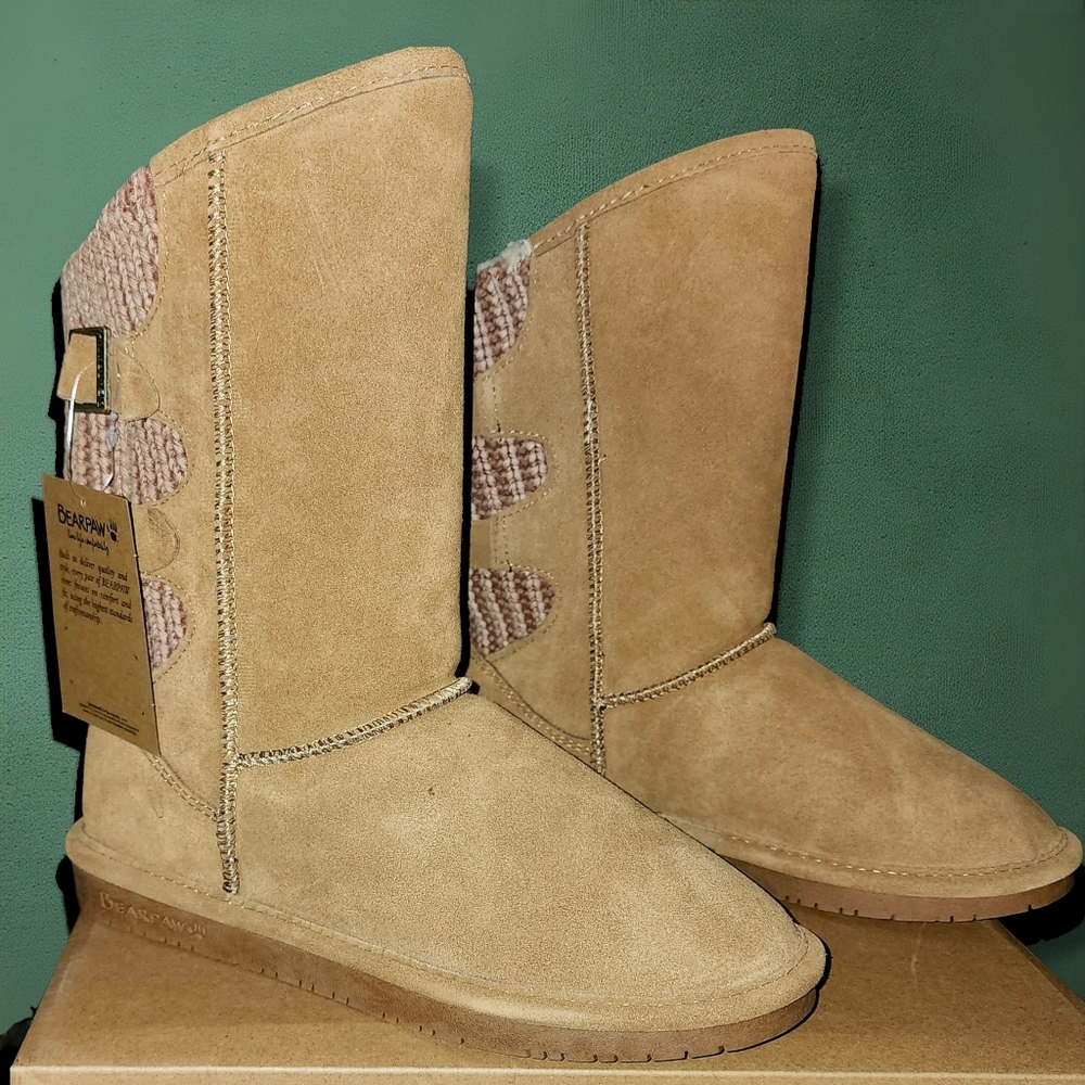 Bearpaw Boshie Snow Boot - 1669W
